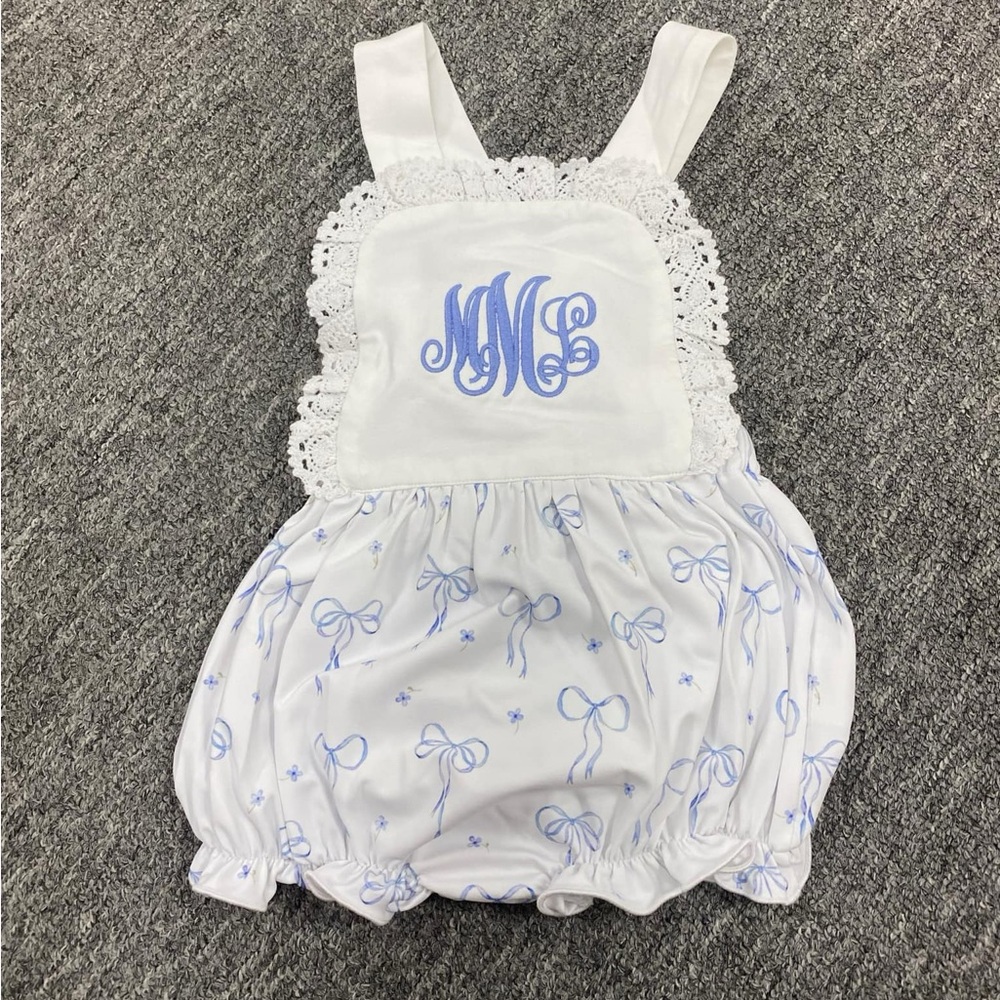 Custom Sunsuit/Bubble